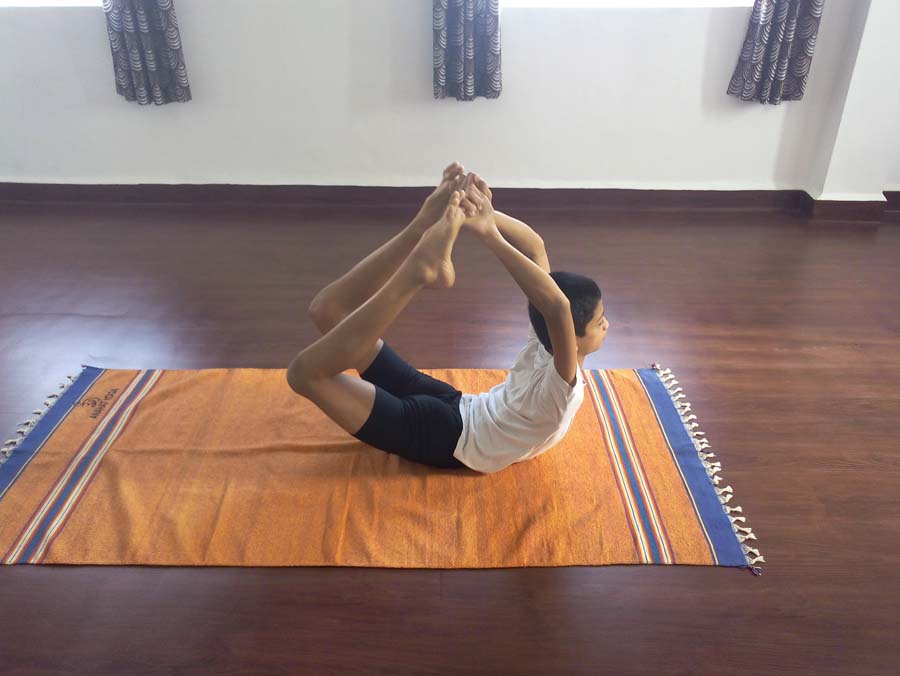 Mindfulness and breathing class